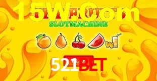 521Bet App Interface