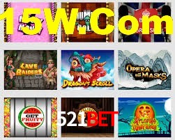 Exclusive Games 521Bet