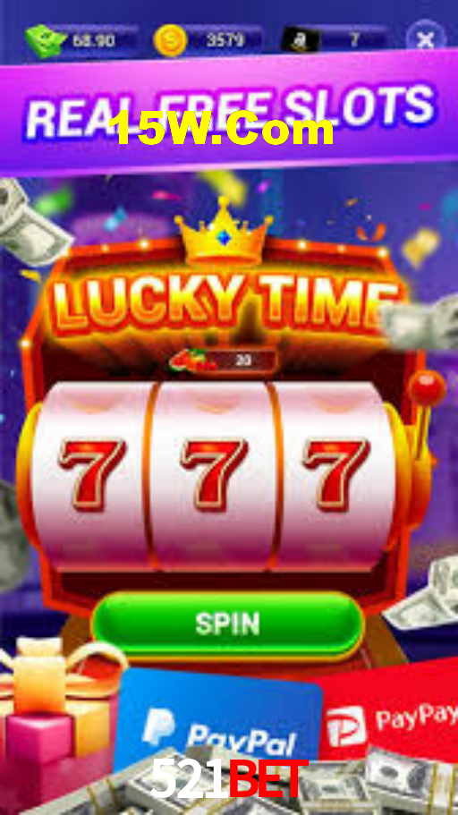 521 Bet App