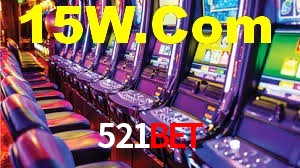 Sinta a adrenalina dos jogos de cassino com 521Bet
