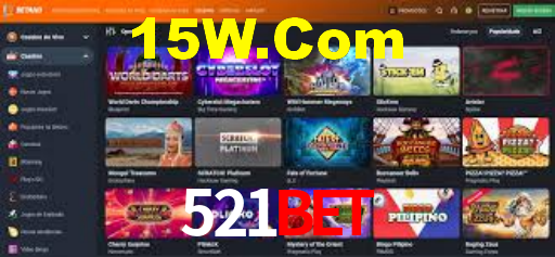 521 Bet App