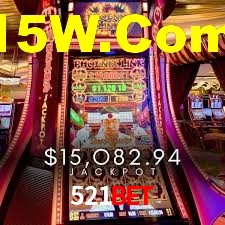 Programa VIP 521Bet